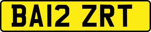 BA12ZRT