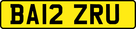 BA12ZRU