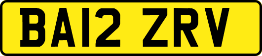 BA12ZRV