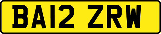 BA12ZRW