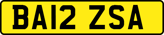 BA12ZSA