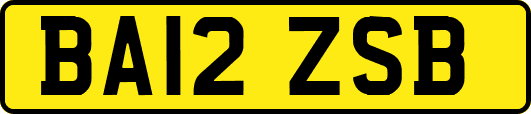 BA12ZSB