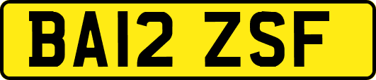 BA12ZSF