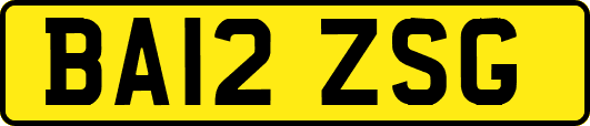 BA12ZSG