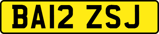 BA12ZSJ