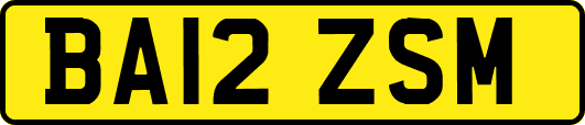 BA12ZSM