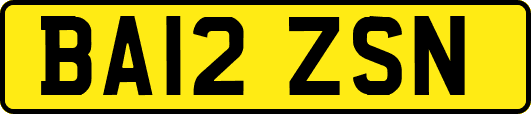BA12ZSN