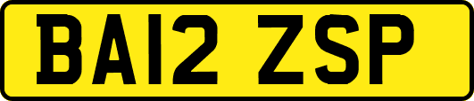 BA12ZSP