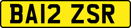 BA12ZSR
