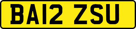 BA12ZSU