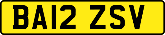 BA12ZSV