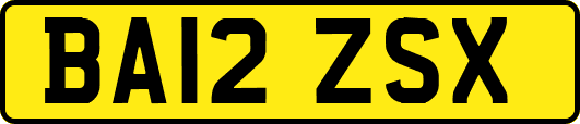 BA12ZSX