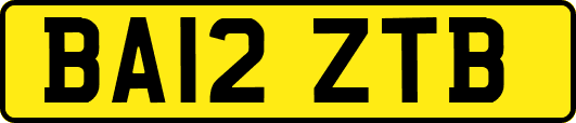 BA12ZTB