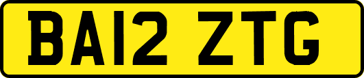 BA12ZTG