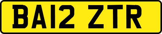 BA12ZTR