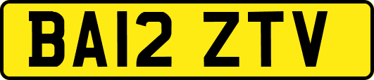 BA12ZTV
