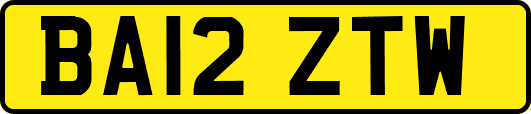 BA12ZTW