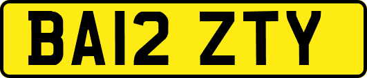 BA12ZTY