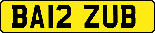 BA12ZUB