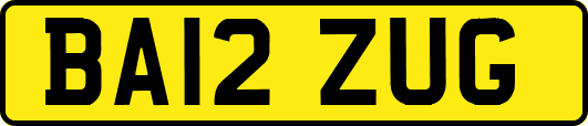 BA12ZUG
