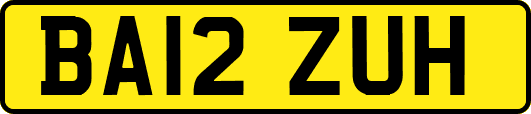 BA12ZUH