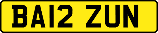 BA12ZUN