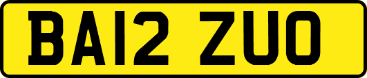 BA12ZUO