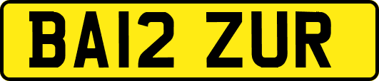 BA12ZUR