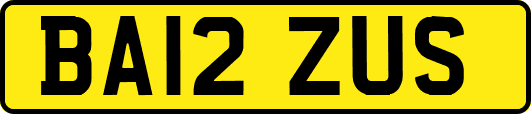 BA12ZUS