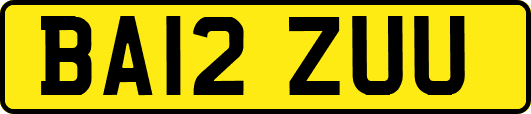 BA12ZUU