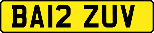 BA12ZUV