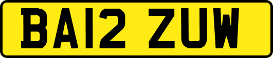 BA12ZUW
