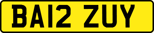 BA12ZUY
