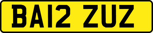 BA12ZUZ