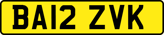 BA12ZVK
