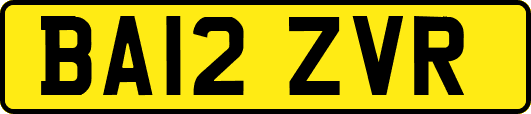 BA12ZVR