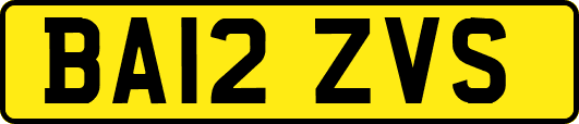 BA12ZVS