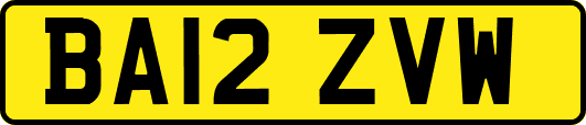 BA12ZVW