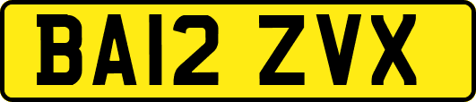 BA12ZVX
