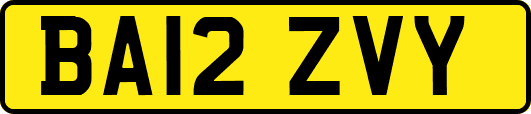 BA12ZVY