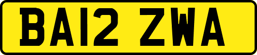 BA12ZWA