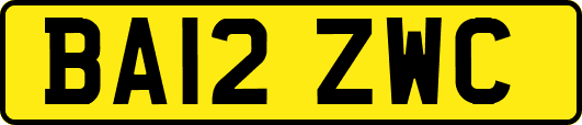 BA12ZWC