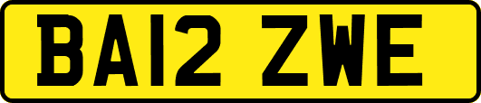 BA12ZWE