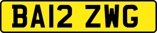 BA12ZWG
