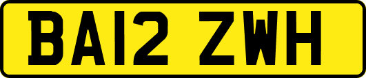 BA12ZWH