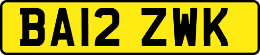 BA12ZWK