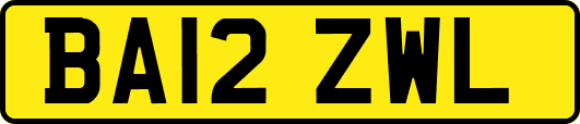 BA12ZWL