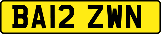 BA12ZWN