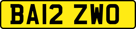 BA12ZWO