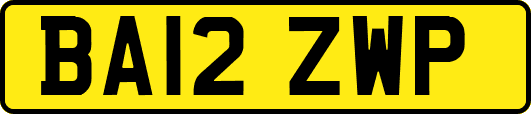 BA12ZWP